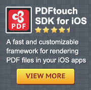 PDFTouch SDK